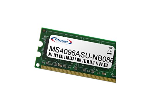 Memory Solution-nb086 4 GB Memory Module – Memory Modul (Ersatzteil, Asus R505CB, Green) von Memory Solution
