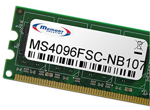 Memory Solution-nb107 4 GB Speicher von Memory Solution