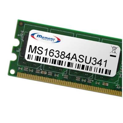 Memory Lösung ms16384asu341 16 GB Modul Arbeitsspeicher – Speicher-Module (16 GB, PC/Server, Quad, Asus rs520-e8-rs8 V2) von MemorySolution