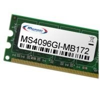 Memory Solution-MB172 4 GB Speicher von MemorySolution