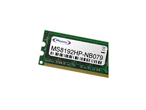 Memory Solution-NB079 8 GB Memory Module – Memory Modul (Ersatzteil, HP Compaq EliteBook 8440 W) von MemorySolution