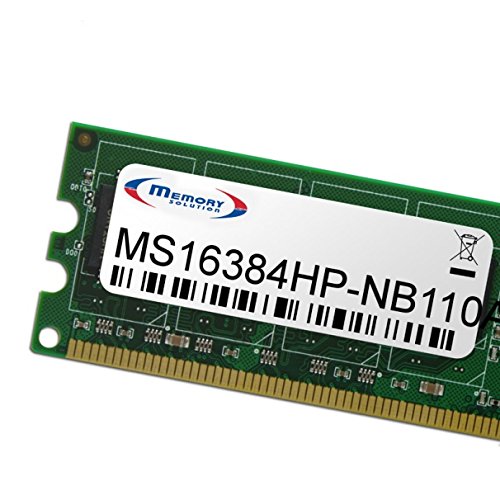 Memory Solution ms16384hp-nb110 a 16 GB DDR4 Speicher von MemorySolution
