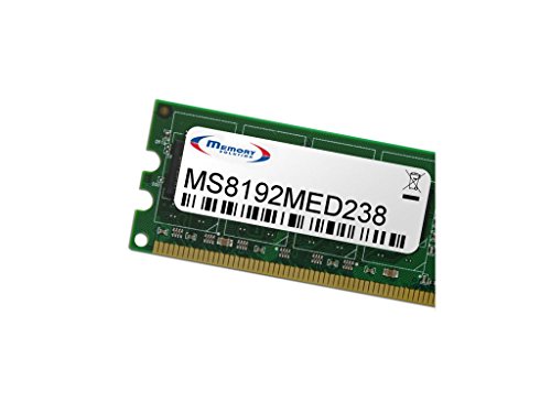 Memory Solution ms8192med238 8 GB Memory Module – Memory Modul (PC/Server, Medion MT 14 MED MT 802 G) von MemorySolution