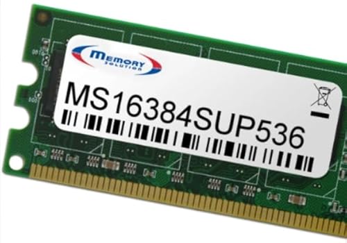 Memory Lösung ms16384sup536 16 GB Modul-Schlüssel (PC/Server, cuadrángulo, Supermicro x10srm) von Memorysolution