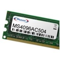 Memory Lösung ms4096ac504 Arbeitsspeicher von Memorysolution