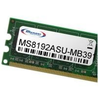 Memory Lösung ms8192asu-mb391 Arbeitsspeicher von Memorysolution