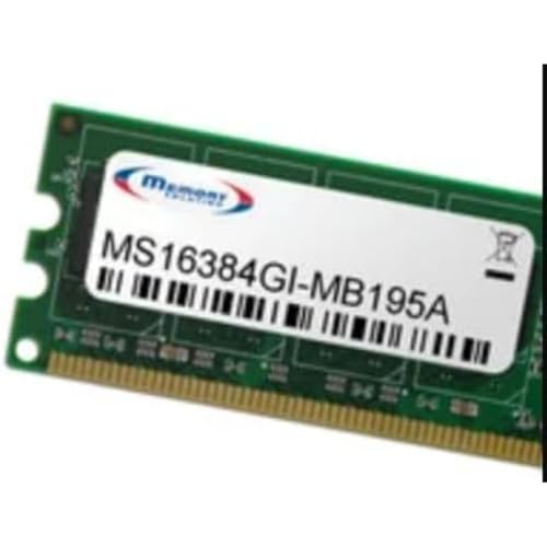 Memory Lösung ms8192hp-nb130 8 GB Modul Arbeitsspeicher – Speicher-Module (8 GB, Laptop, Dual, HP EliteBook 820 G4, 840 G4, 850 G4) von Memorysolution