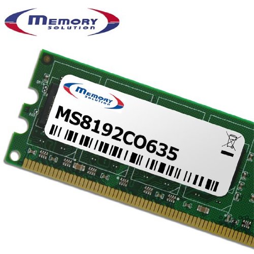 Memory Lösung ms8192hp933 8 GB Modul Arbeitsspeicher – Speicher-Module (8 GB) von Memorysolution