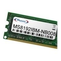 Memory Lösung ms8192ibm-nb008 8 GB Speicher-Modul (8 GB KIT – Laptop Lenovo ThinkPad T440,/) von Memorysolution