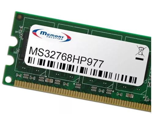 Memorysolution 32GB HP Z2 G4 Workstation (6FR91AA) Marke von Memorysolution