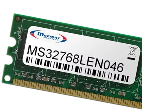 Memorysolution 32GB Lenovo ThinkStation P720 (4X70P98203 / 01AG619) Marke von Memorysolution