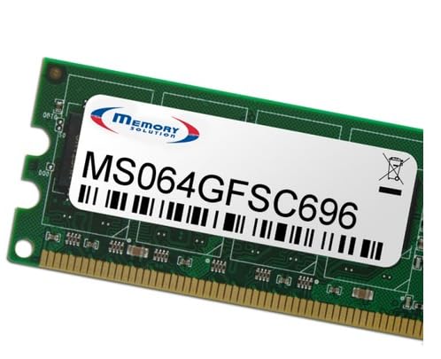 Memorysolution Memory Solution MS064GFSC696 Speichermodul 64 GB (MS064GFSC696) Marke von Memorysolution