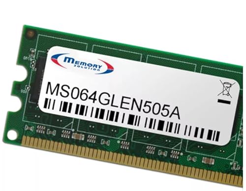 Memorysolution Memory Solution MS064GLEN505A Speichermodul 64GB (MS064GLEN505A) Marke von Memorysolution