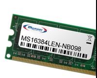 Memorysolution Memory Solution MS16384LEN-NB098 Speichermodul 16GB (MS16384LEN-NB098) Marke von Memorysolution