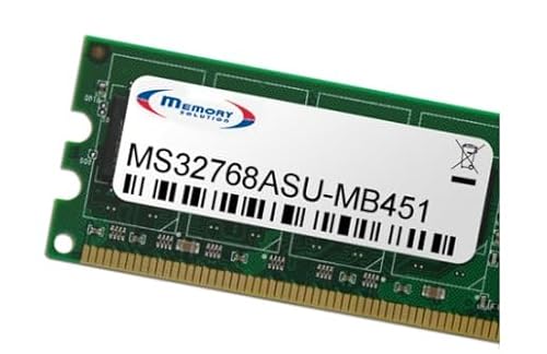 Memorysolution Memory Solution MS32768ASU-MB451 Speichermodul 32GB (MS32768ASU-MB451) Marke von Memorysolution