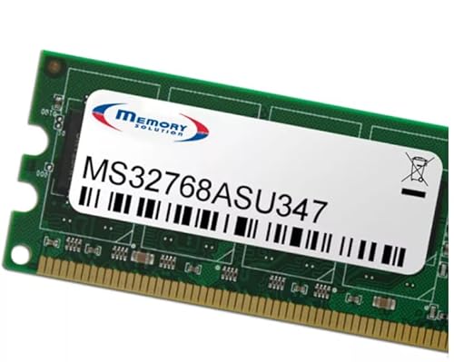 Memorysolution Memory Solution MS32768ASU347 Speichermodul 32GB (MS32768ASU347) Marke von Memorysolution