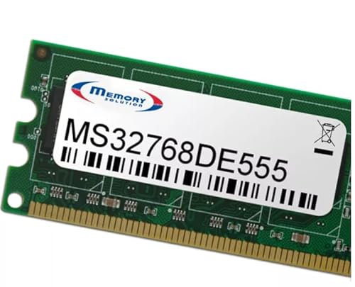 Memorysolution Memory Solution MS32768DE555 Speichermodul 32GB (MS32768DE555) Marke von Memorysolution