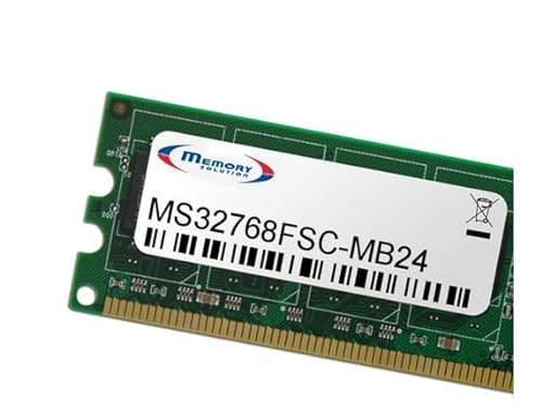Memorysolution Memory Solution MS32768FSC-MB24 Speichermodul 32GB (MS32768FSC-MB24) Marke von Memorysolution
