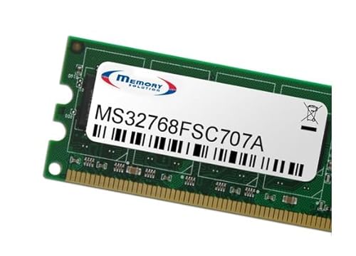 Memorysolution Memory Solution MS32768FSC707A Speichermodul 32GB ECC (MS32768FSC707A) Marke von Memorysolution