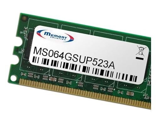 Memorysolution Memory Solution MS32768FSC709 Speichermodul 32GB (MS32768FSC709) Marke von Memorysolution