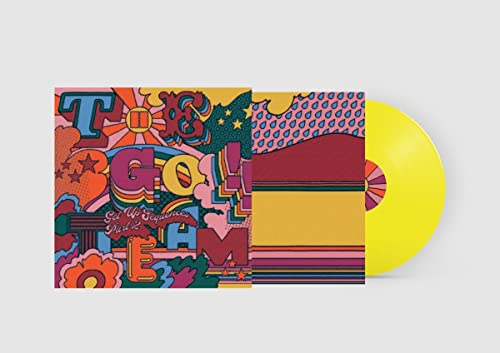 Get Up Sequences Part Two (Yellow Colored) [Vinyl LP] von Memphis Industries / Indigo