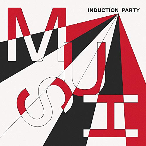 Induction Party [Vinyl LP] von Memphis Industries