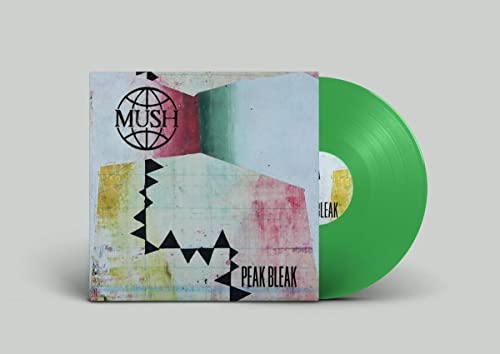 Peak Bleak (Green Colored) [Vinyl Single] von Memphis Industries / Indigo