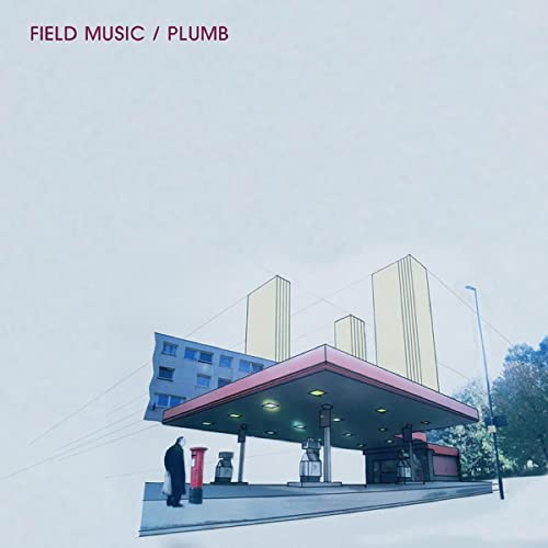 Plumb-Clear Plum Colored [Vinyl LP] von Memphis Industries / Indigo