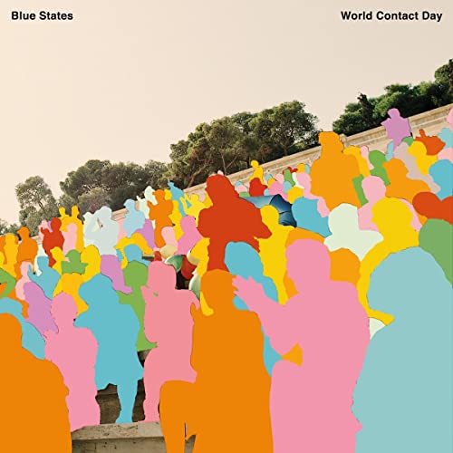 World Contact Day (Cream Colored) [Vinyl LP] von Memphis Industries