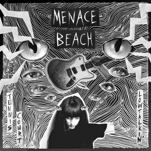 Tennis Court [Vinyl LP] von Memphis Industries