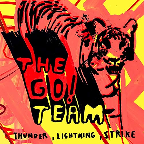 Thunder Lightning Strike - Black Vinyl Reissue [Vinyl LP] von Memphis Industries