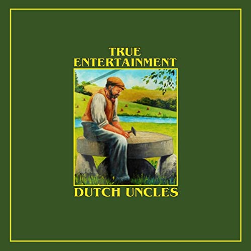 True Entertainment [Vinyl LP] von Memphis Industries