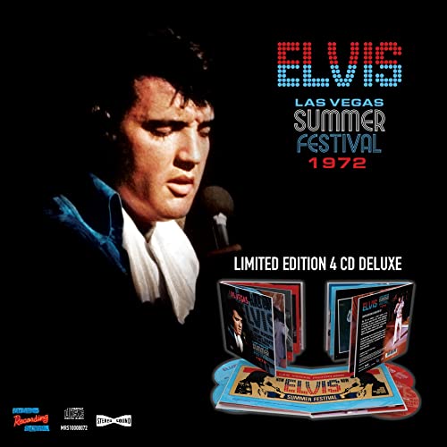 Las Vegas Summer Festival 1972 von LISTGOD