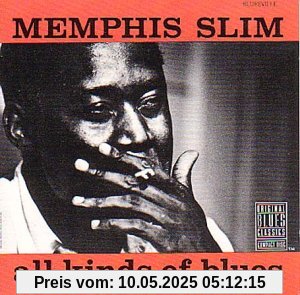 All Kinds of Blues (Bv-1053) von Memphis Slim
