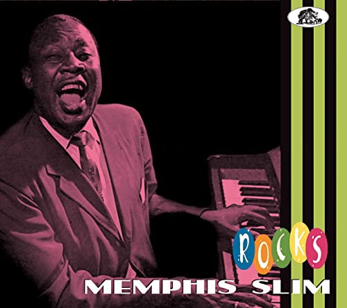 Memphis Slim - Rocks (CD) von Memphis Slim