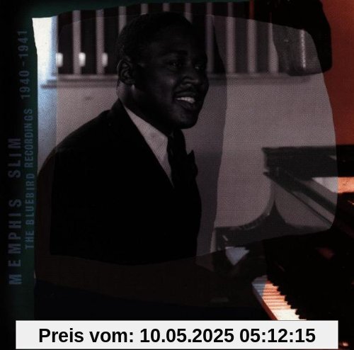 The Bluebird Recordings 1940- The Bluebird Recordings 1940- von Memphis Slim