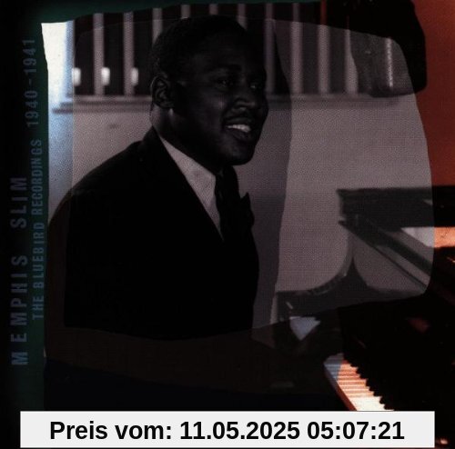 The Bluebird Recordings 1940- von Memphis Slim