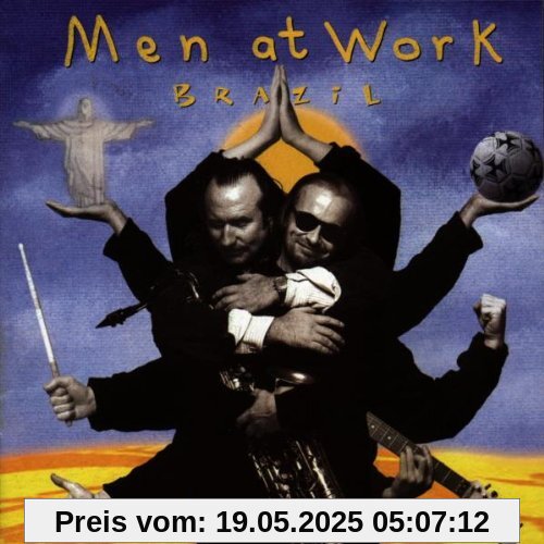 Brazil von Men(at)Work