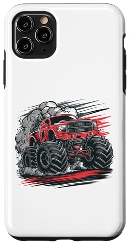Monster Truck für Kleinkinder Jugend & Erwachsene Hülle für iPhone 11 Pro Max Monster Truck für Kleinkinder Jugend & Erwachsene Hülle für iPhone 11 Pro Max von Men , Women Monster Truck for Kids , Boys & Girls