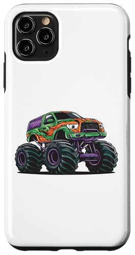 Monster Truck für Kleinkinder Jugend & Erwachsene Hülle für iPhone 11 Pro Max Monster Truck für Kleinkinder Jugend & Erwachsene Hülle für iPhone 11 Pro Max von Men , Women Monster Truck for Kids , Boys & Girls
