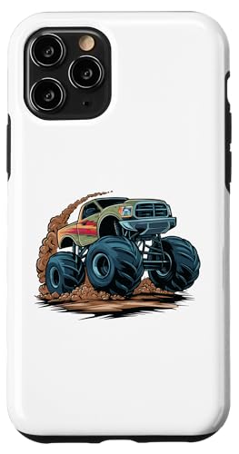 Monster Truck für Kleinkinder Jugend & Erwachsene Hülle für iPhone 11 Pro Monster Truck für Kleinkinder Jugend & Erwachsene Hülle für iPhone 11 Pro von Men , Women Monster Truck for Kids , Boys & Girls