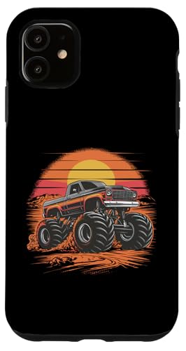 Monster Truck für Kleinkinder Jugend & Erwachsene Hülle für iPhone 11 Monster Truck für Kleinkinder Jugend & Erwachsene Hülle für iPhone 11 von Men , Women Monster Truck for Kids , Boys & Girls