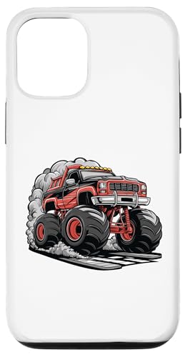 Monster Truck für Kleinkinder Jugend & Erwachsene Hülle für iPhone 12/12 Pro Monster Truck für Kleinkinder Jugend & Erwachsene Hülle für iPhone 12/12 Pro von Men , Women Monster Truck for Kids , Boys & Girls