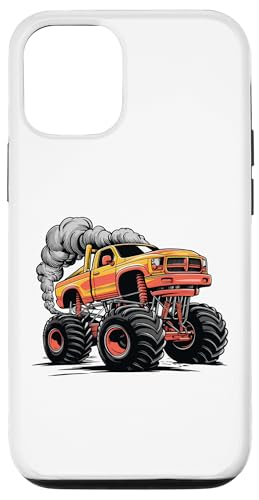 Monster Truck für Kleinkinder Jugend & Erwachsene Hülle für iPhone 12/12 Pro Monster Truck für Kleinkinder Jugend & Erwachsene Hülle für iPhone 12/12 Pro von Men , Women Monster Truck for Kids , Boys & Girls