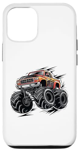 Monster Truck für Kleinkinder Jugend & Erwachsene Hülle für iPhone 12/12 Pro Monster Truck für Kleinkinder Jugend & Erwachsene Hülle für iPhone 12/12 Pro von Men , Women Monster Truck for Kids , Boys & Girls