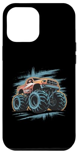 Monster Truck für Kleinkinder Jugend & Erwachsene Hülle für iPhone 12 Pro Max Monster Truck für Kleinkinder Jugend & Erwachsene Hülle für iPhone 12 Pro Max von Men , Women Monster Truck for Kids , Boys & Girls