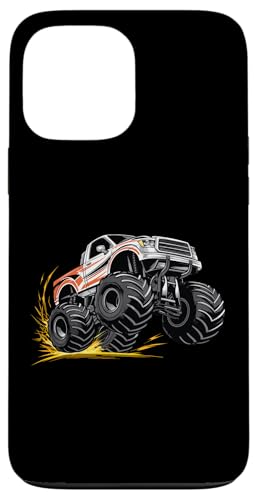 Monster Truck für Kleinkinder Jugend & Erwachsene Hülle für iPhone 13 Pro Max Monster Truck für Kleinkinder Jugend & Erwachsene Hülle für iPhone 13 Pro Max von Men , Women Monster Truck for Kids , Boys & Girls