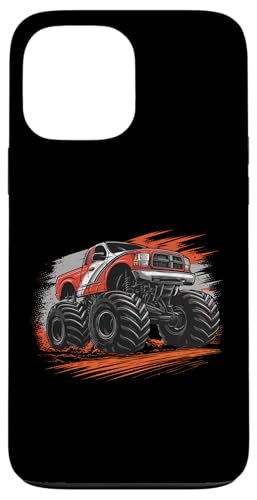 Monster Truck für Kleinkinder Jugend & Erwachsene Hülle für iPhone 13 Pro Max Monster Truck für Kleinkinder Jugend & Erwachsene Hülle für iPhone 13 Pro Max von Men , Women Monster Truck for Kids , Boys & Girls