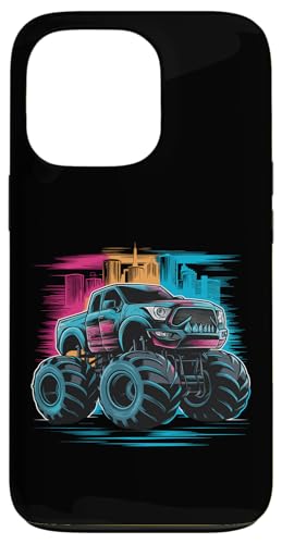 Monster Truck für Kleinkinder Jugend & Erwachsene Hülle für iPhone 13 Pro Monster Truck für Kleinkinder Jugend & Erwachsene Hülle für iPhone 13 Pro von Men , Women Monster Truck for Kids , Boys & Girls
