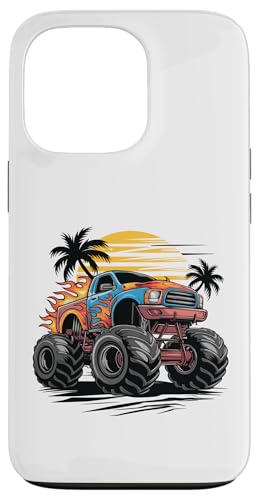 Monster Truck für Kleinkinder Jugend & Erwachsene Hülle für iPhone 13 Pro Monster Truck für Kleinkinder Jugend & Erwachsene Hülle für iPhone 13 Pro von Men , Women Monster Truck for Kids , Boys & Girls
